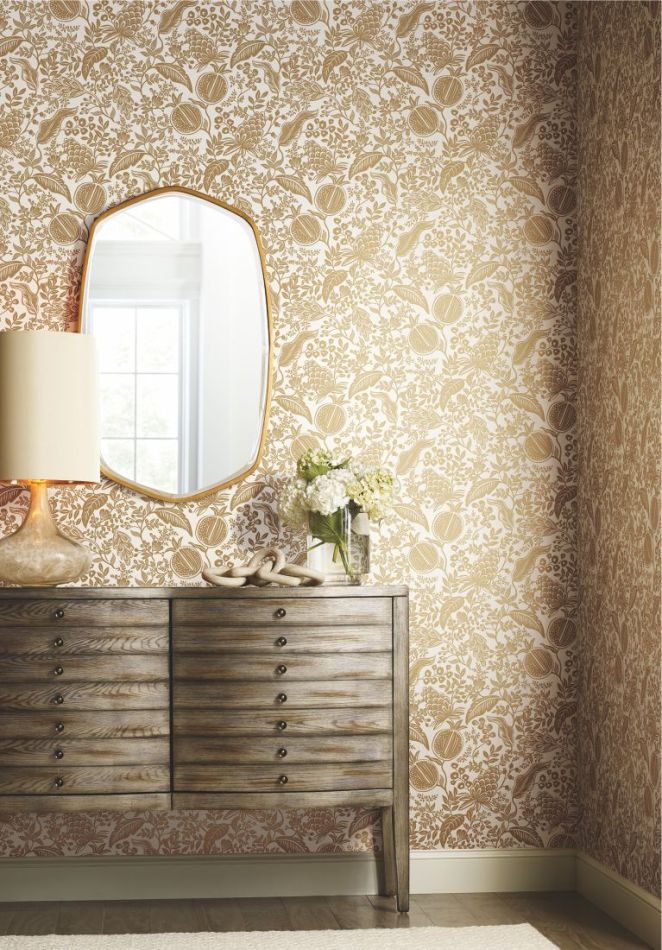 Preview: Pomegranate RP7391 Gold