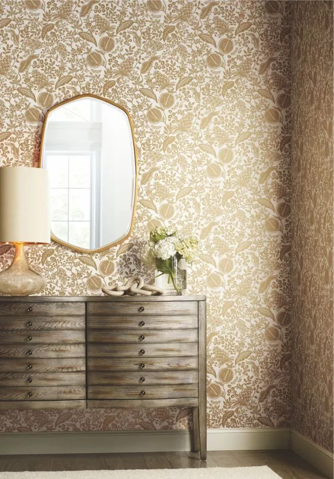 Pomegranate RP7391 Gold