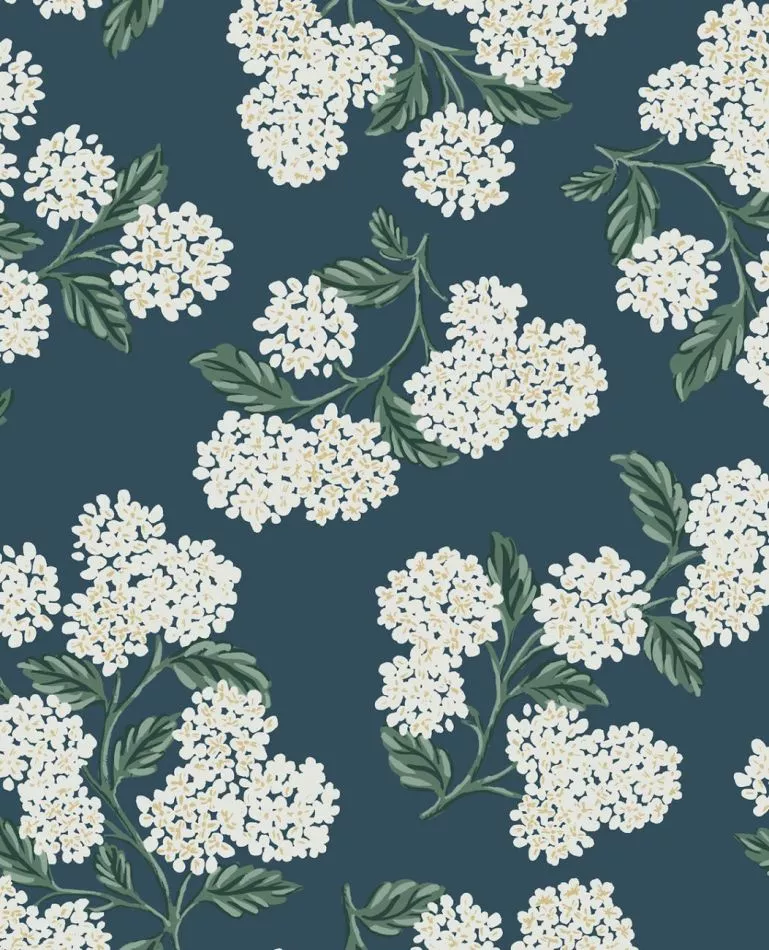 Hydrangea RP7395 Green