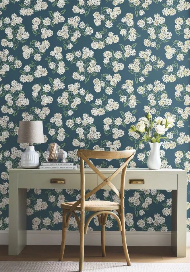 Hydrangea RP7395 Green