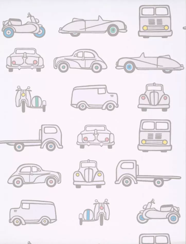 Road Trip - French Grey