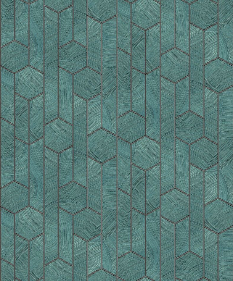 Preview: Kantha Teal SUM104