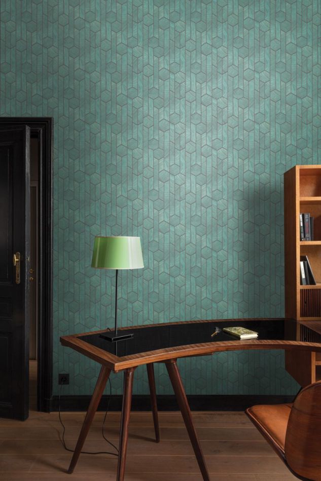 Preview: Kantha Teal SUM104