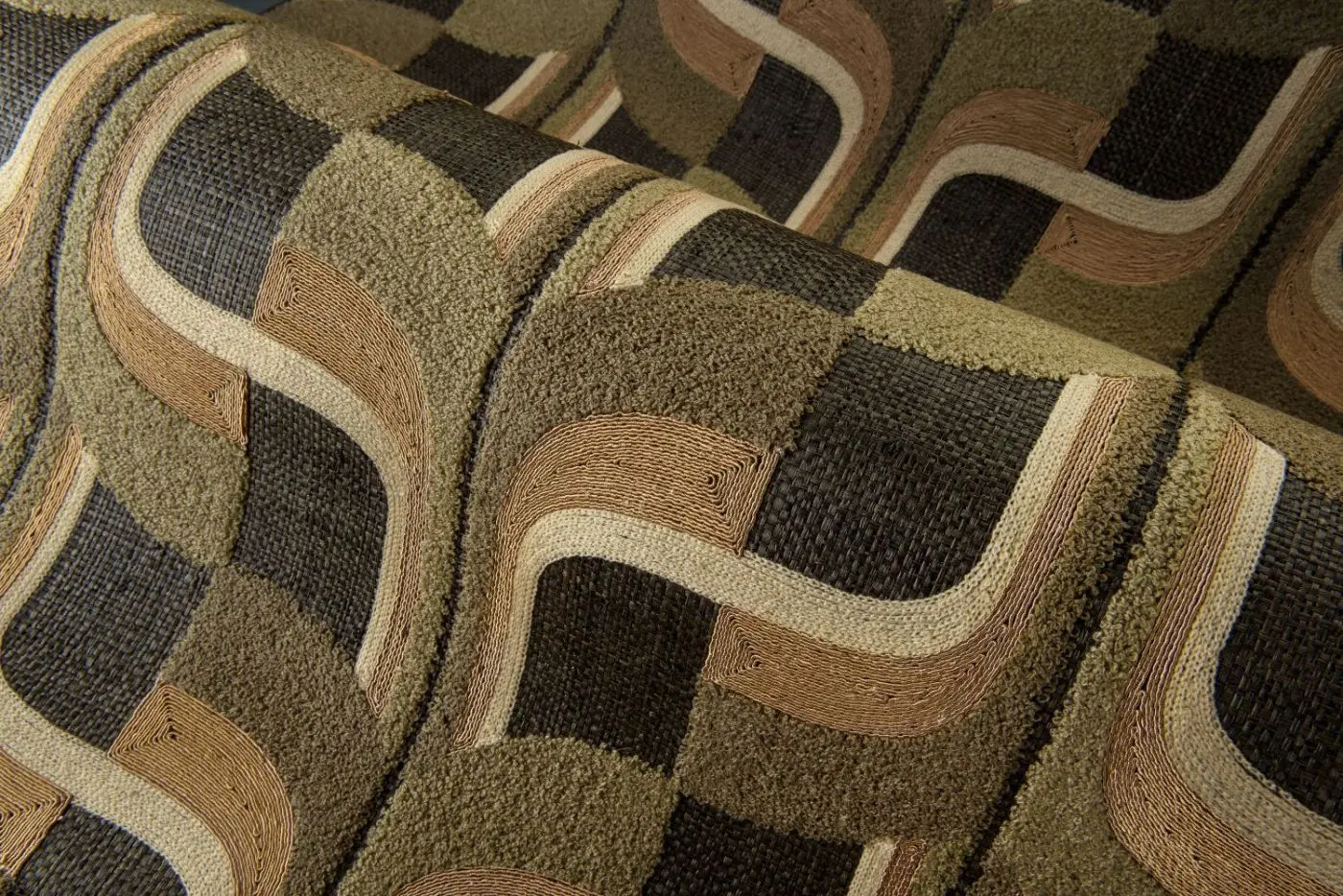 Filara 55150 Mossy Loom