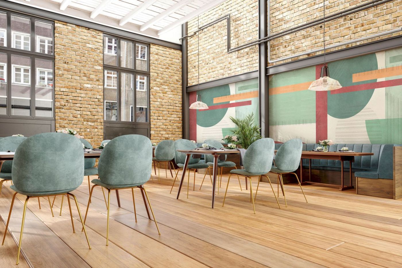 Preview: Sensual Lines II BL4-053