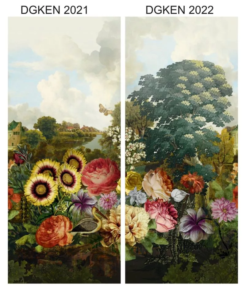 Khroma Sissinghurst Honey DGKEN202