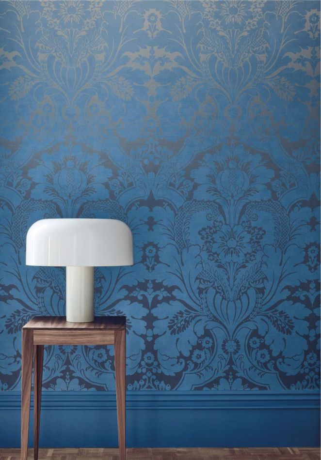 Preview: St James's Park - Cobalt Fade