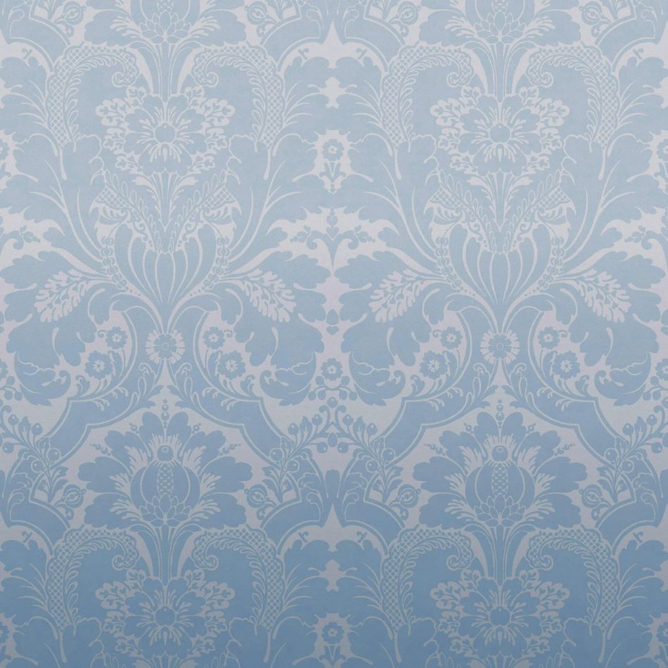 Preview: Little Greene St James's Park - Cobalt Fade