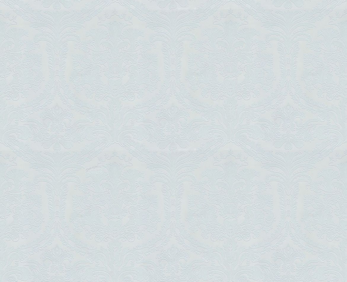 Preview: Damasco Light Blue