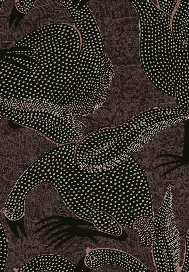 Preview: Guinea Chocolate TER104