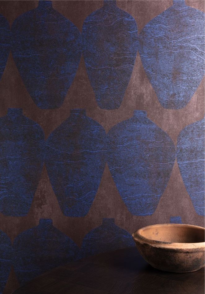 Preview: Hemia Indigo TER205