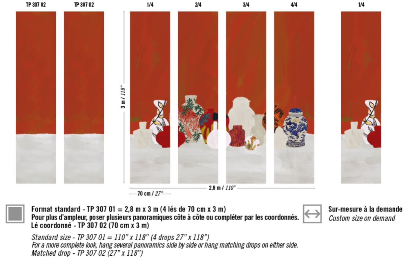 Preview: Tigre et dragon TP307 02