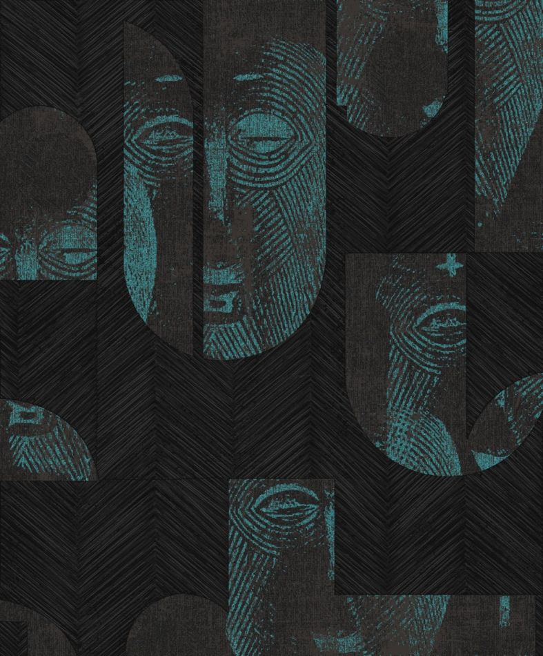 Preview: Mask Jungle TRI303