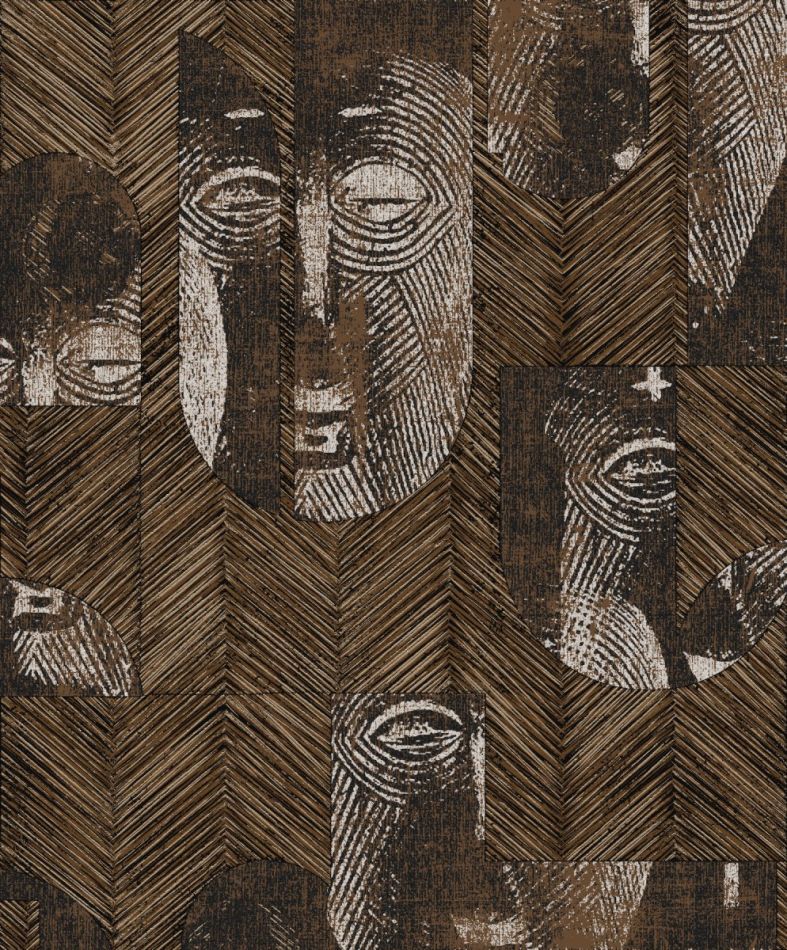 Preview: Mask Bamboo TRI305