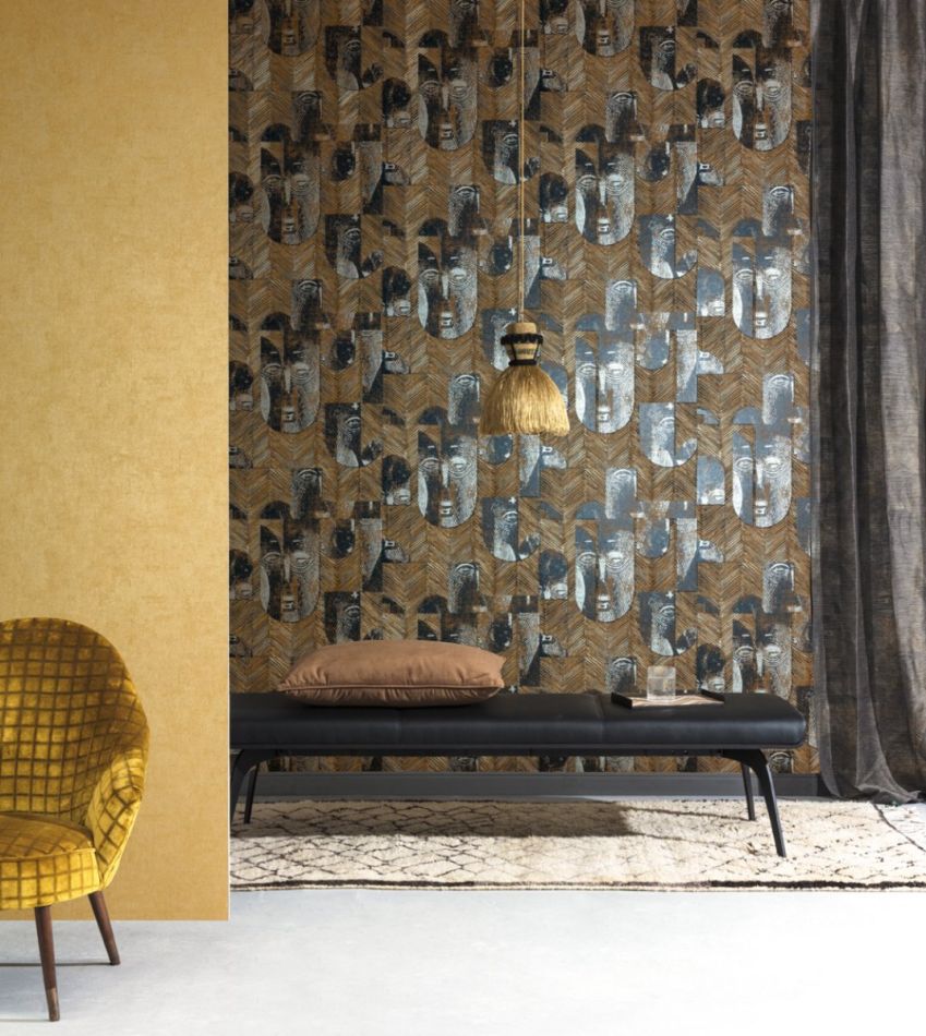 Preview: Mask Bamboo TRI305