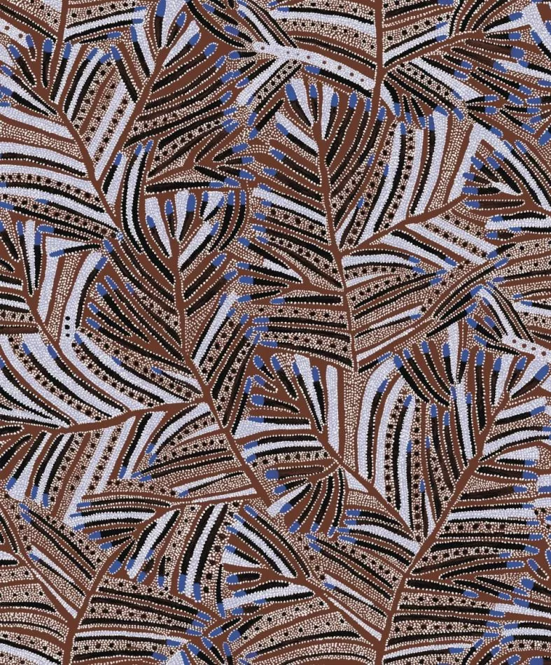 Papunya TUL103 Maroon