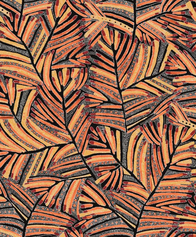 Papunya TUL107 Linen