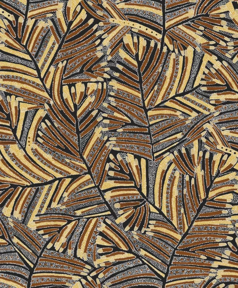 Papunya TUL108 Ochre