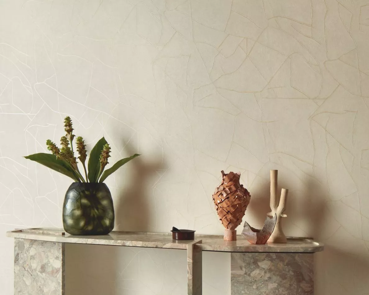 Kintsugi VP1004 02 Un sillon d'or