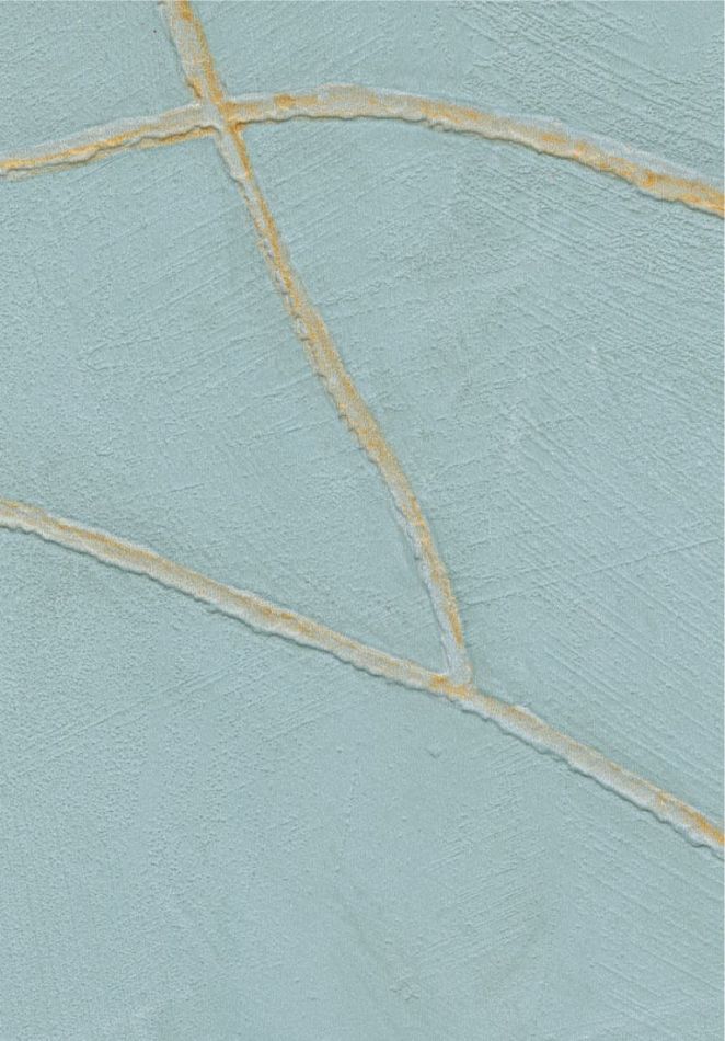 Preview: Kintsugi VP1004 41 Noir de lune