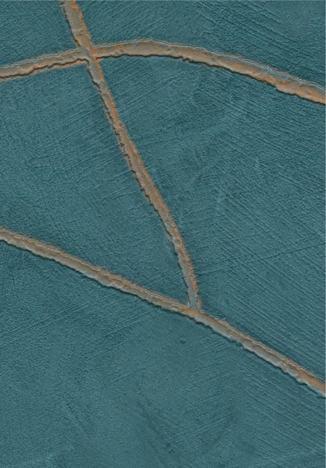 Preview: Kintsugi VP1004 42 Faveurs royales