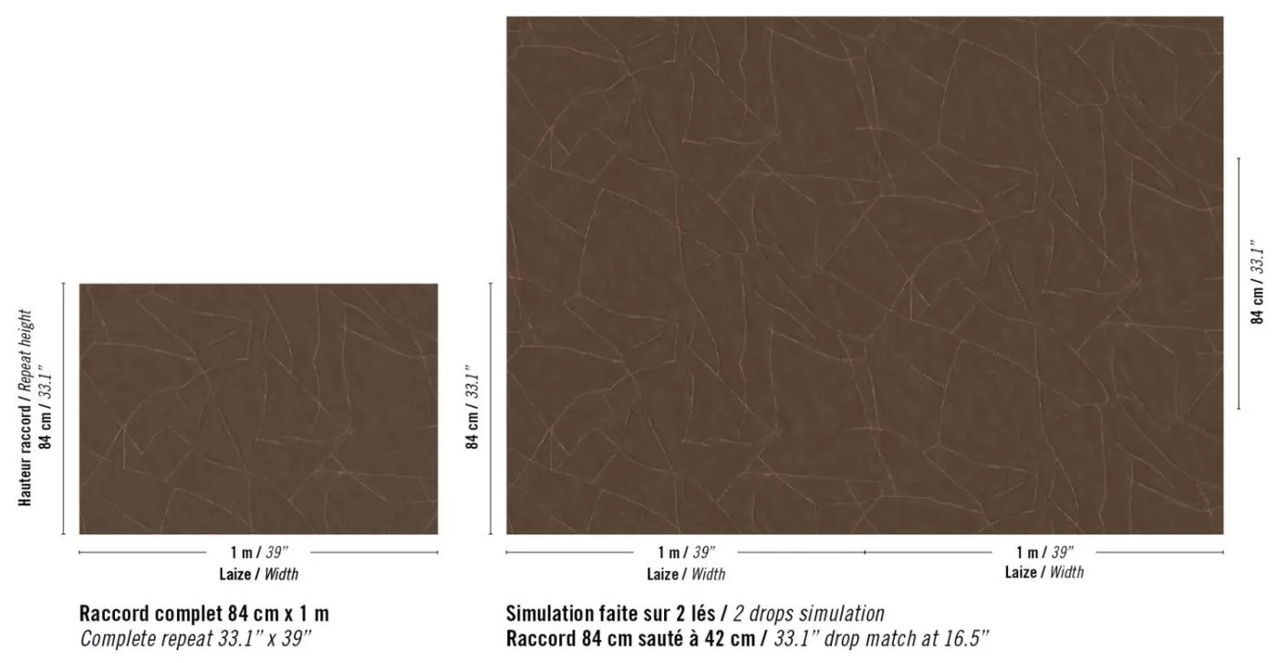 Kintsugi VP1004 70 Vertu cardinale