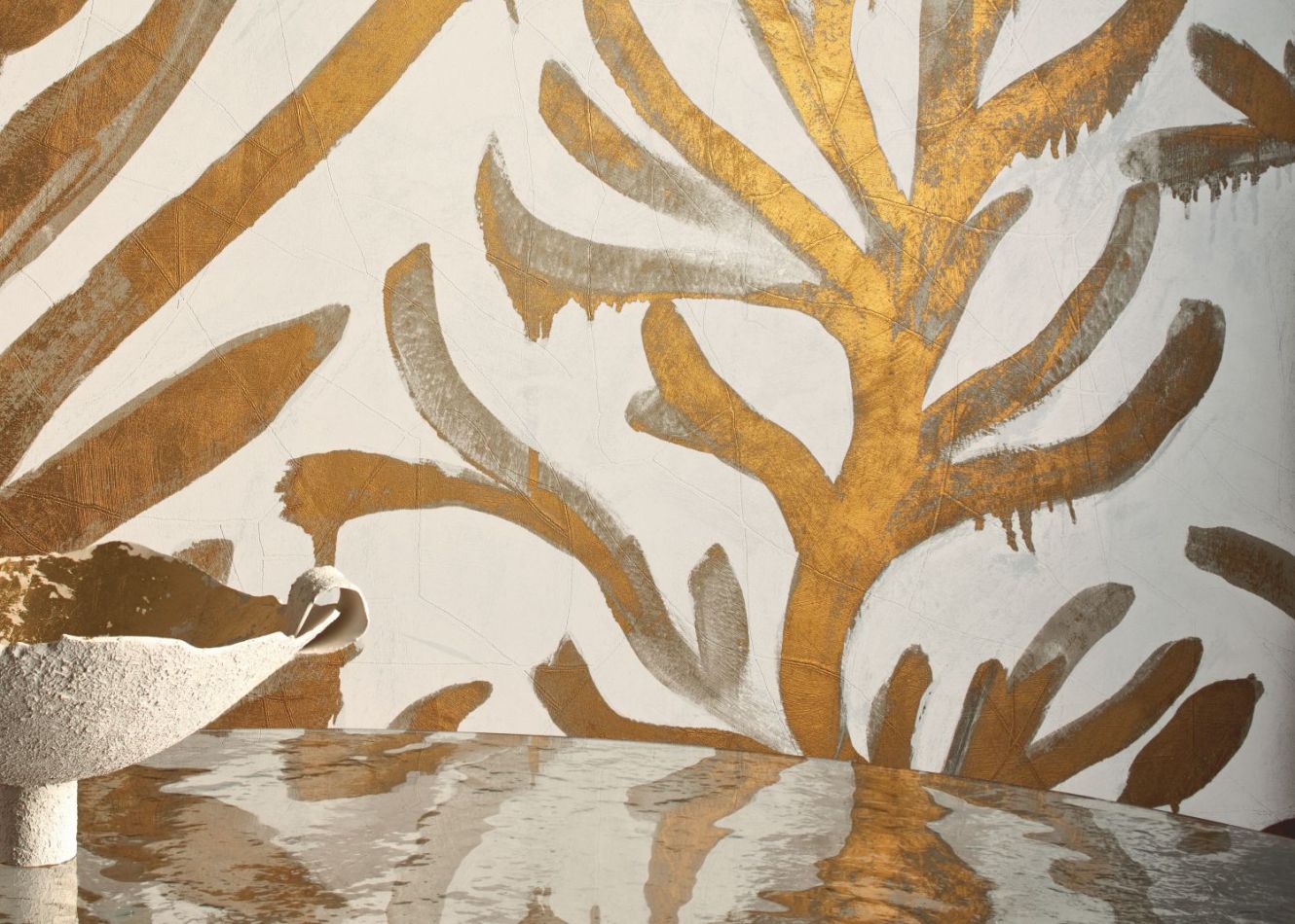 Preview: Algues dorées VP1005 01