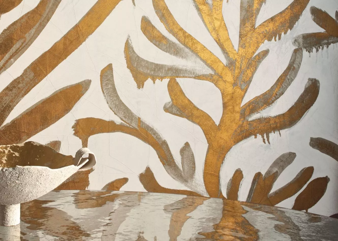 Algues dorées VP1005 01