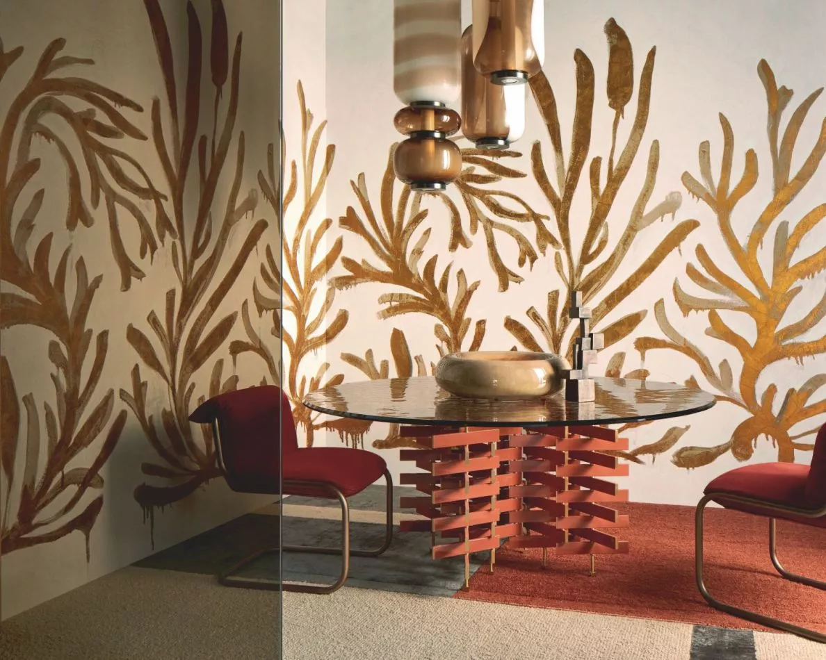 Algues dorées VP1005 01