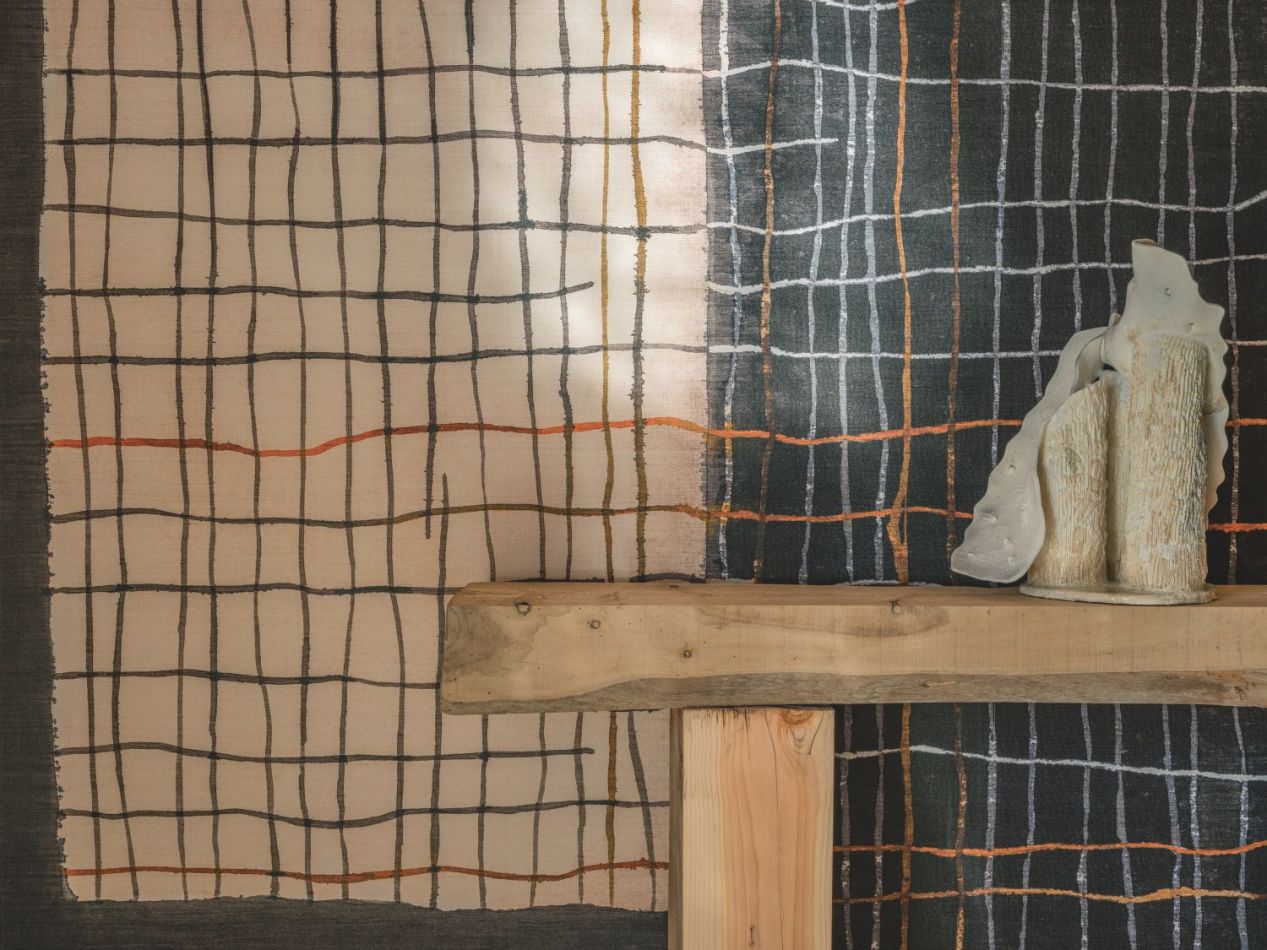 Preview: Sashiko VP1013 01 Entre chaîne et trame