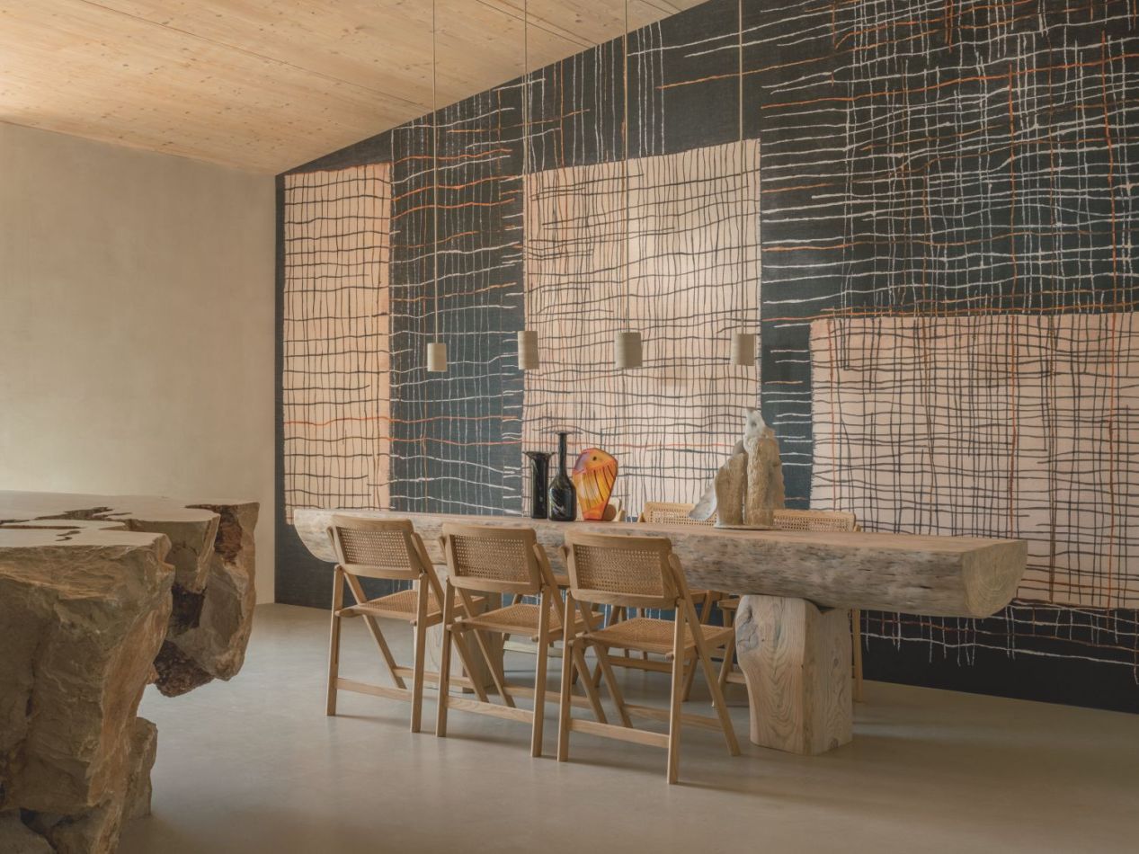 Preview: Sashiko VP1013 01 Entre chaîne et trame