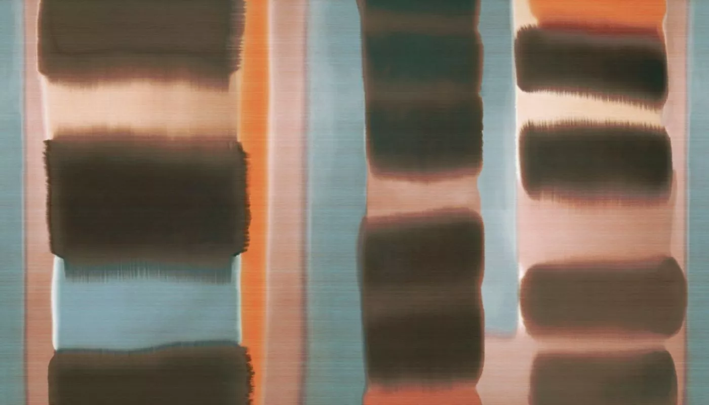 Abstrait VP1015 02 Une puissante vibration