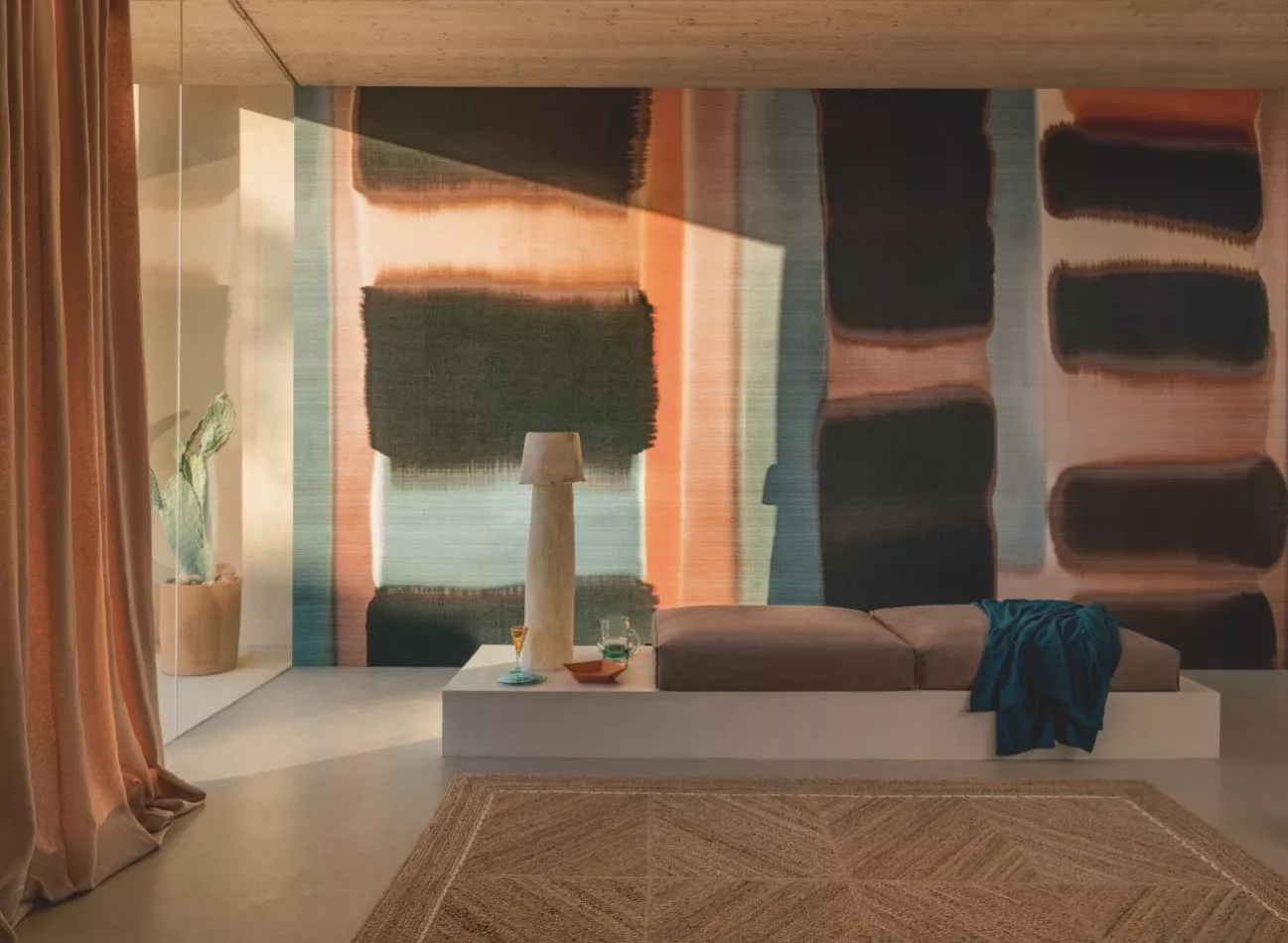 Abstrait VP1015 02 Une puissante vibration