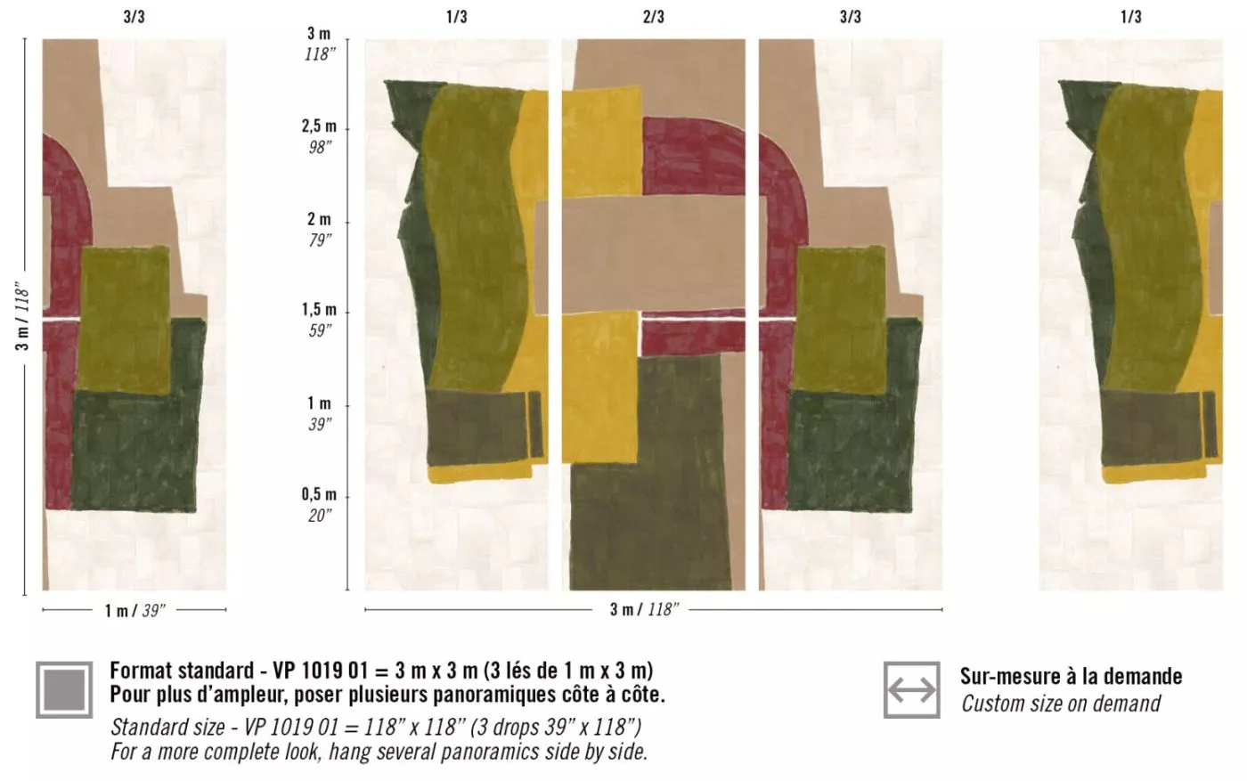Terres lointaines VP1019 01