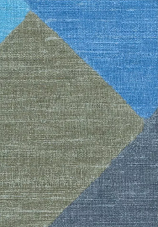 Twill VP1035 44 Brise égéenne