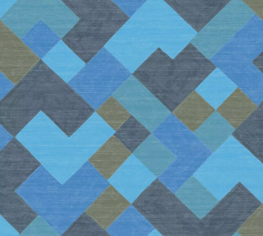 Twill VP1035 44 Brise égéenne