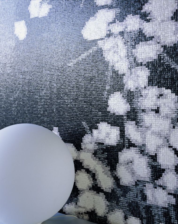 Preview: Glass Narco flowers VP645 03