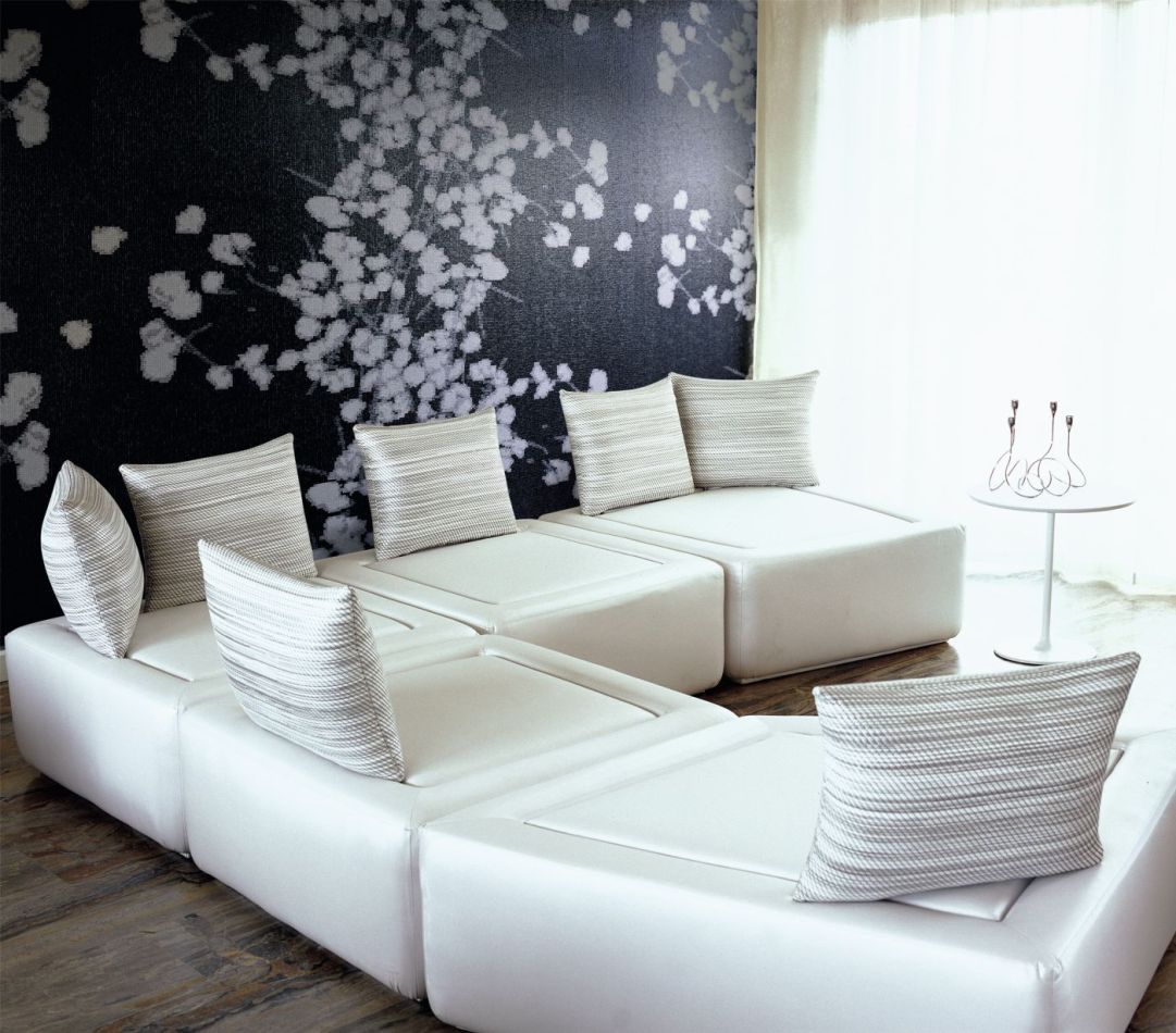 Preview: Glass Narco flowers VP645 03