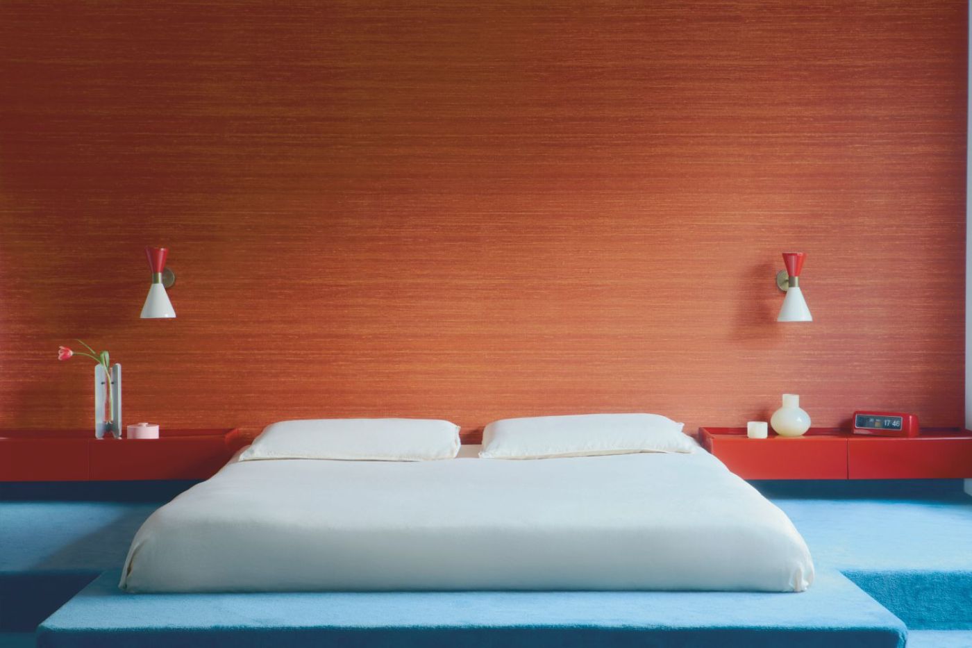 Preview: Kosa silk VP928 32 Velours ardent