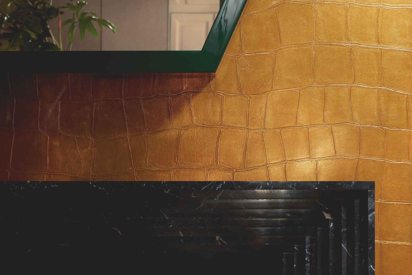 Preview: Big Croco métal VP951 92