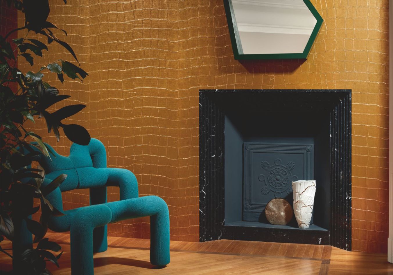 Preview: Big Croco métal VP951 92