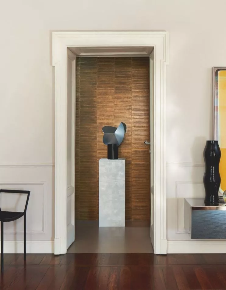 Anguille métal VP952 91