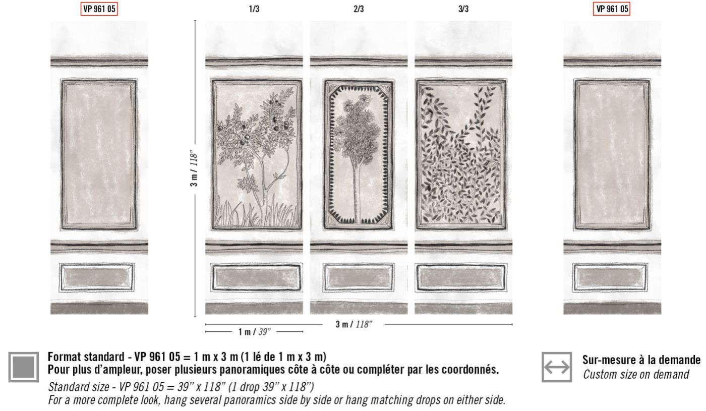 Preview: Disegno VP961 05