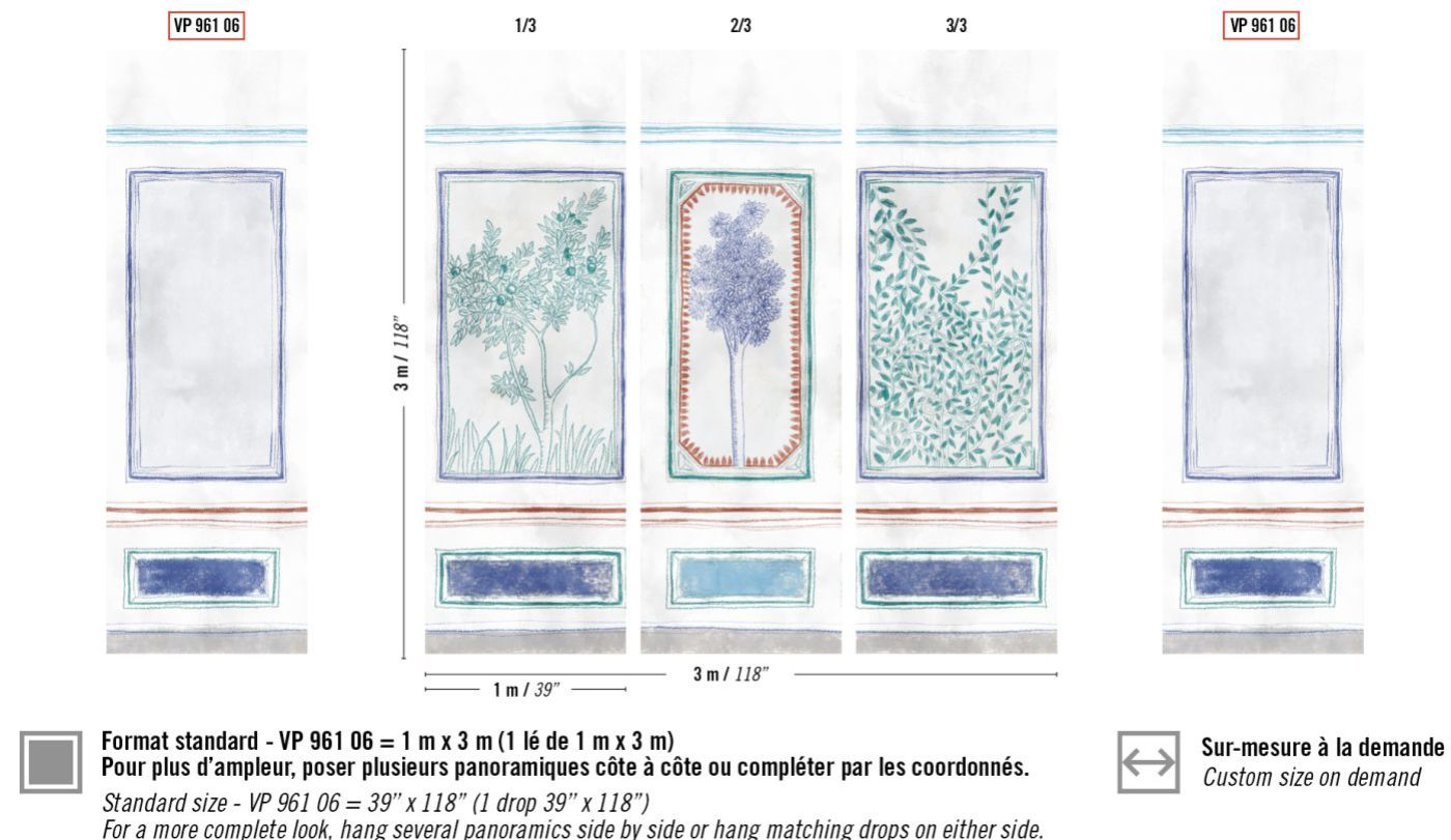 Preview: Disegno VP961 06