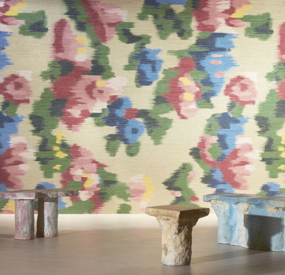 Preview: Abstract floral VP981 01