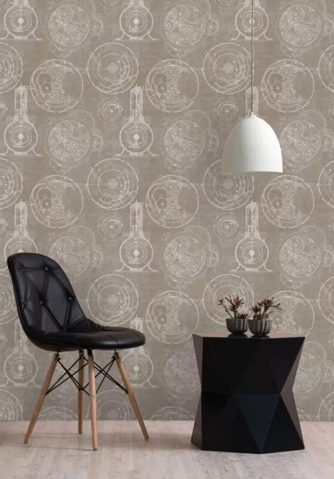 Horlogerie Taupe WP20042