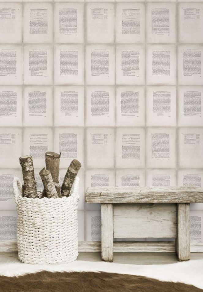 Preview: Inside Book Taupe WP20102