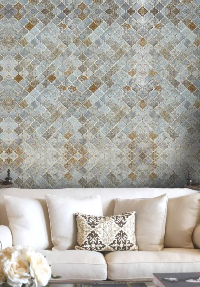 Morocco Tiles WP20262