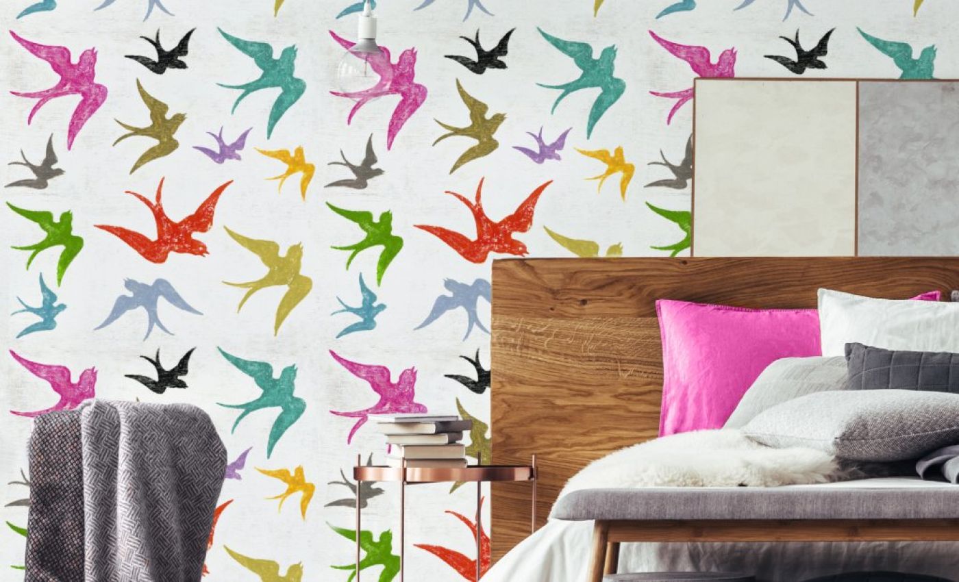 Preview: Excuse me while I kiss the sky WP20270