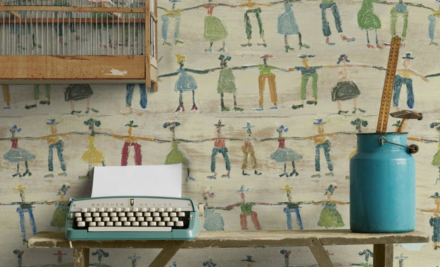 Preview: Little People WP20273